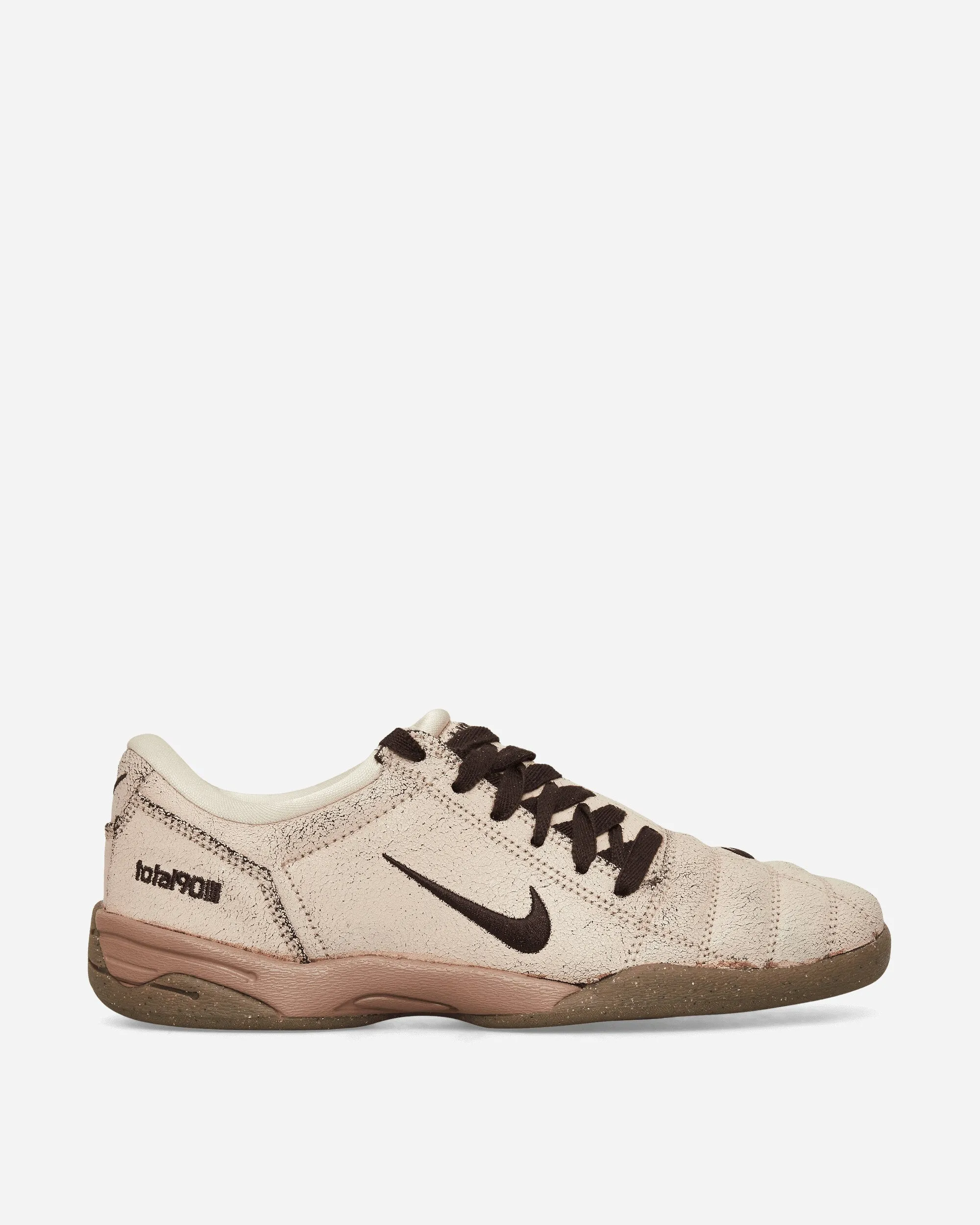 Total 90 Sneakers Pearl White / Shadow Brown Pasture Run
