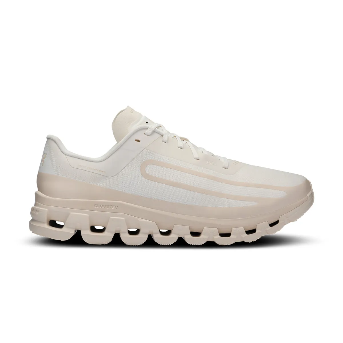   Bureau Borsche Wmns Cloudflow 4 'IKON White Moon' Ergo Tech