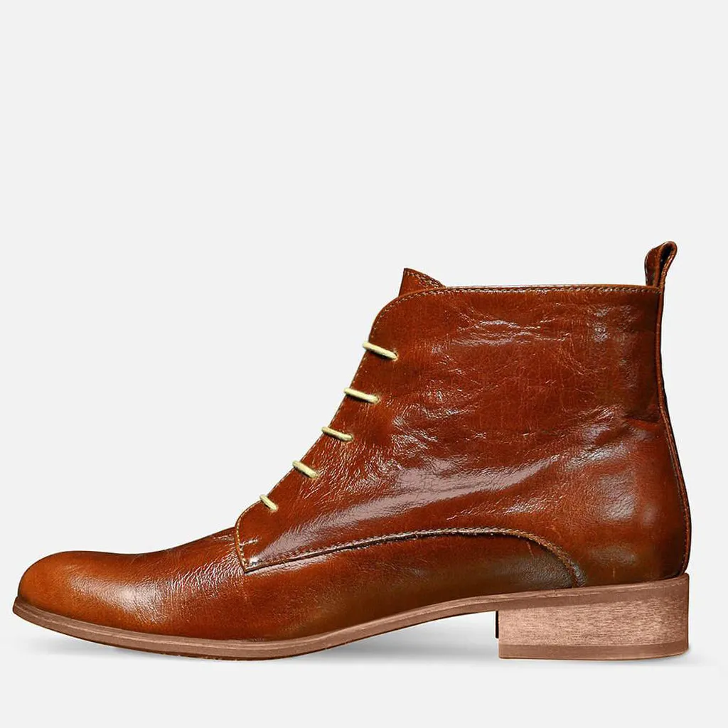 Burton - Derby Boots Bulky Wide fit