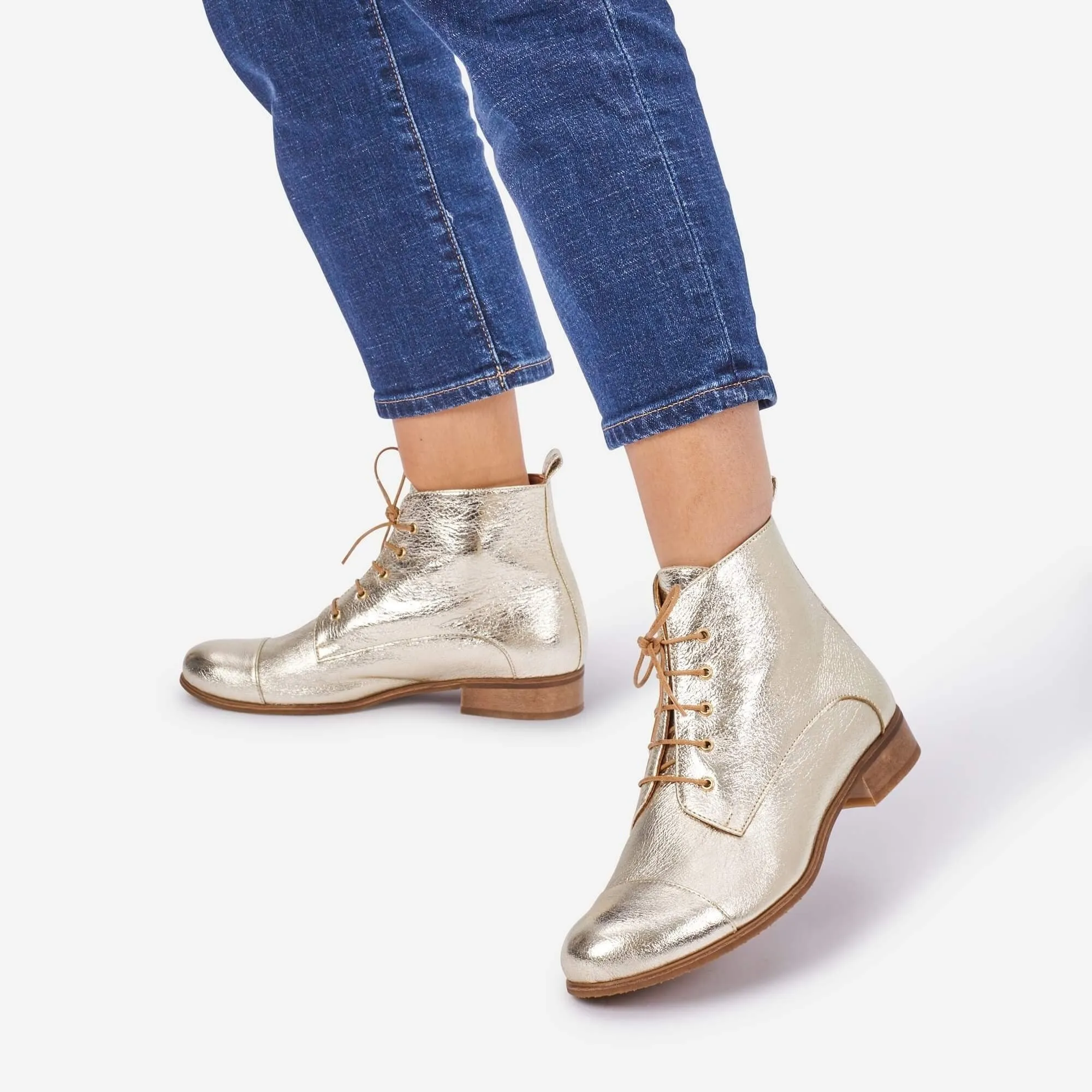 Burton - Derby Boots Unbeatable performance All-around durability