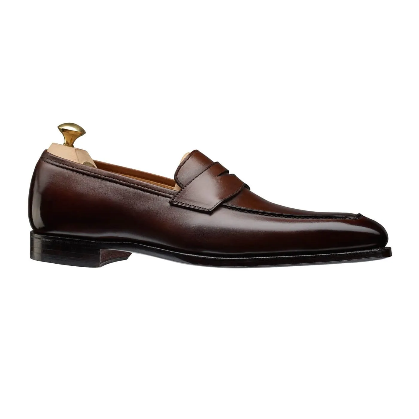 Gallery Tour Bury 2 Dark Brown Antique Calf