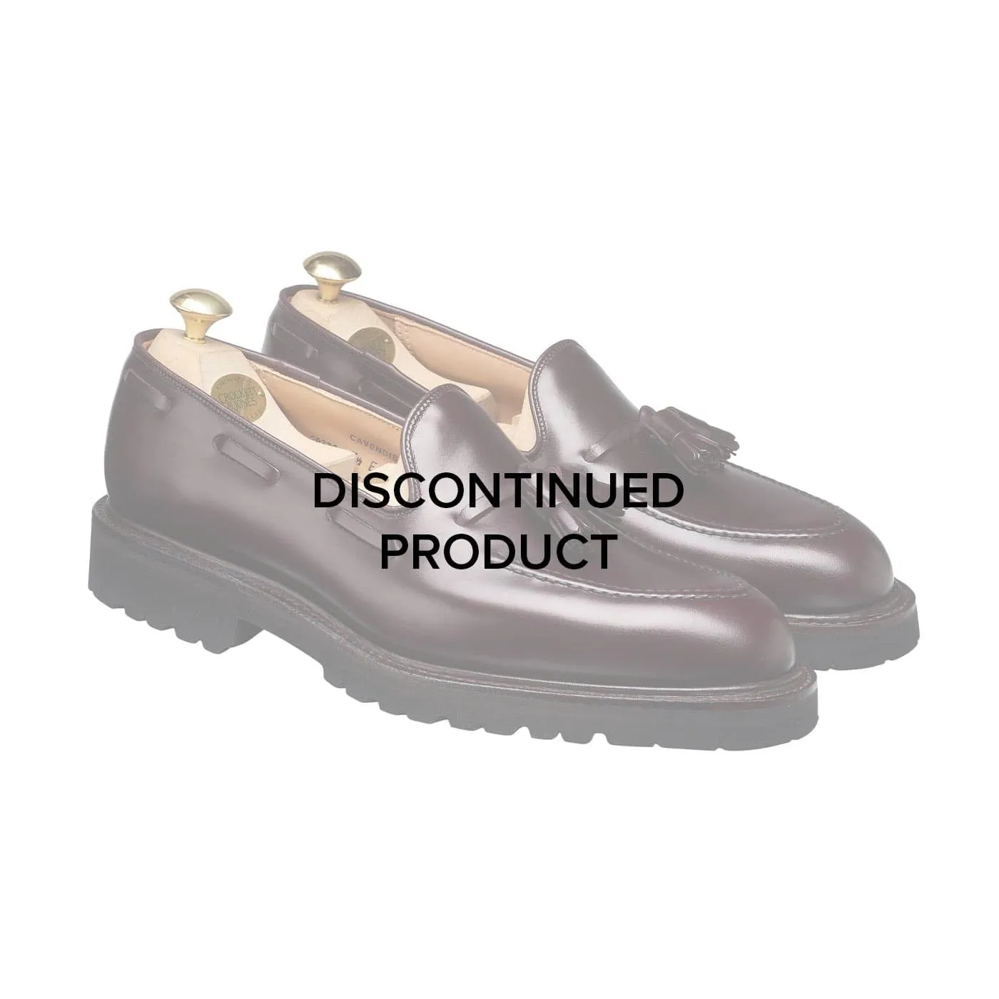 Cavendish Burgundy Cavalry Calf Casual Comfort Design