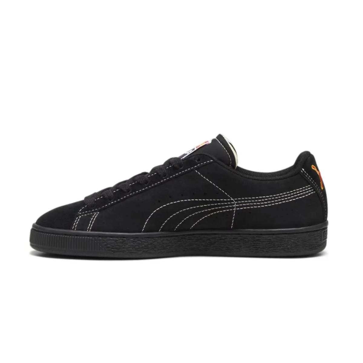   Butter Goods Suede 'Puma Black' ZipUpClosure