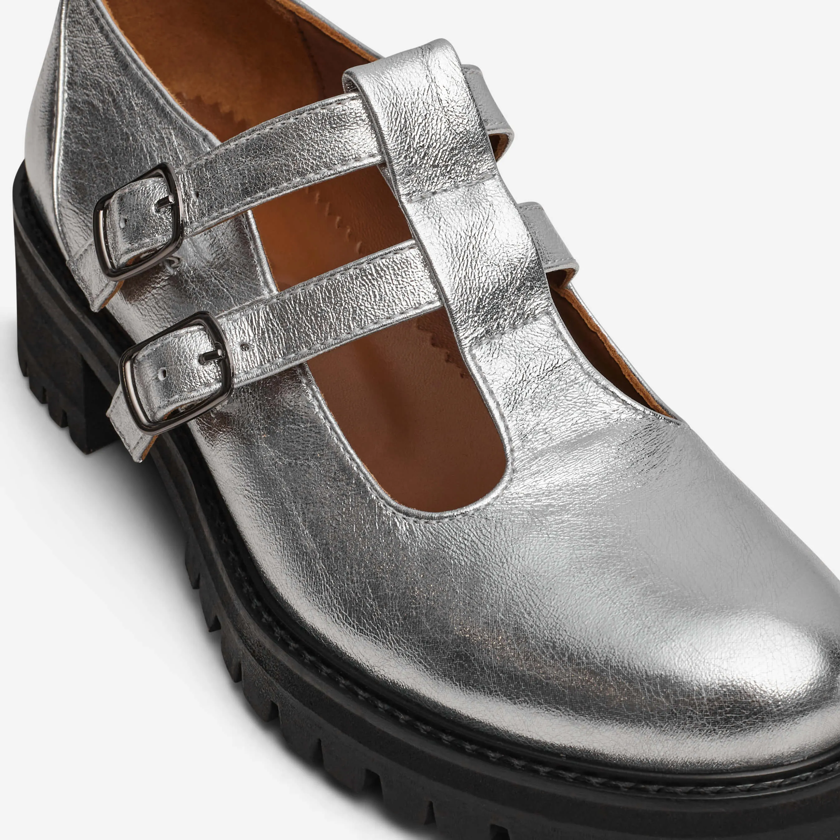 Buxton - Mary Janes Budget - friendly Elevated Comfort