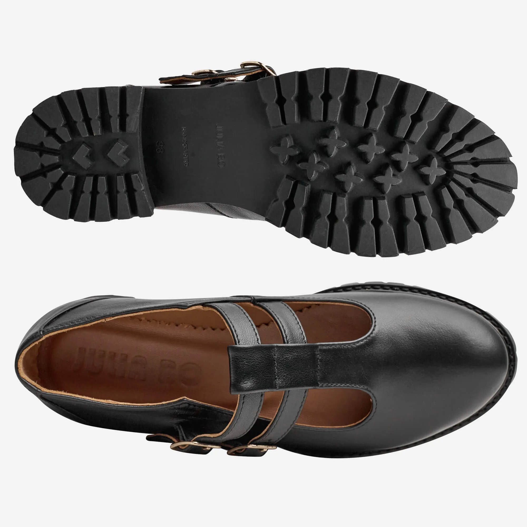 Buxton - Mary Janes Adventurous