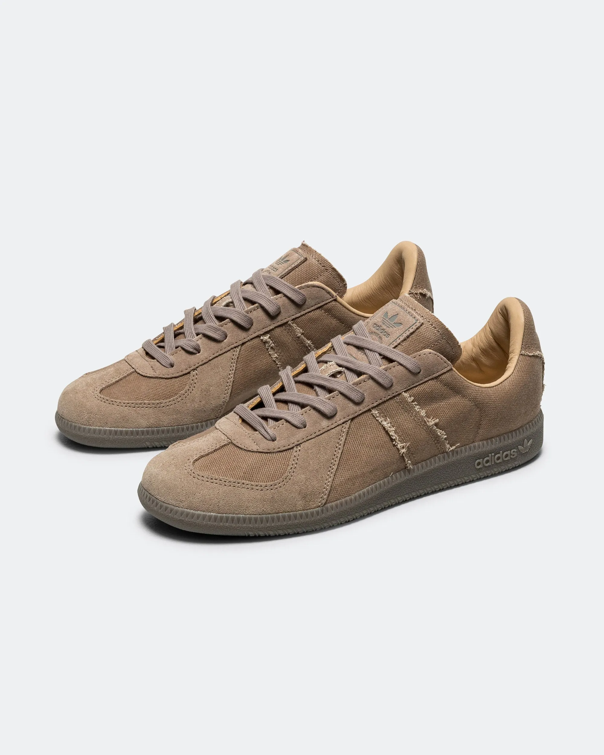 BW Army - Beige/Brown-Tech Earth Impact Protection System