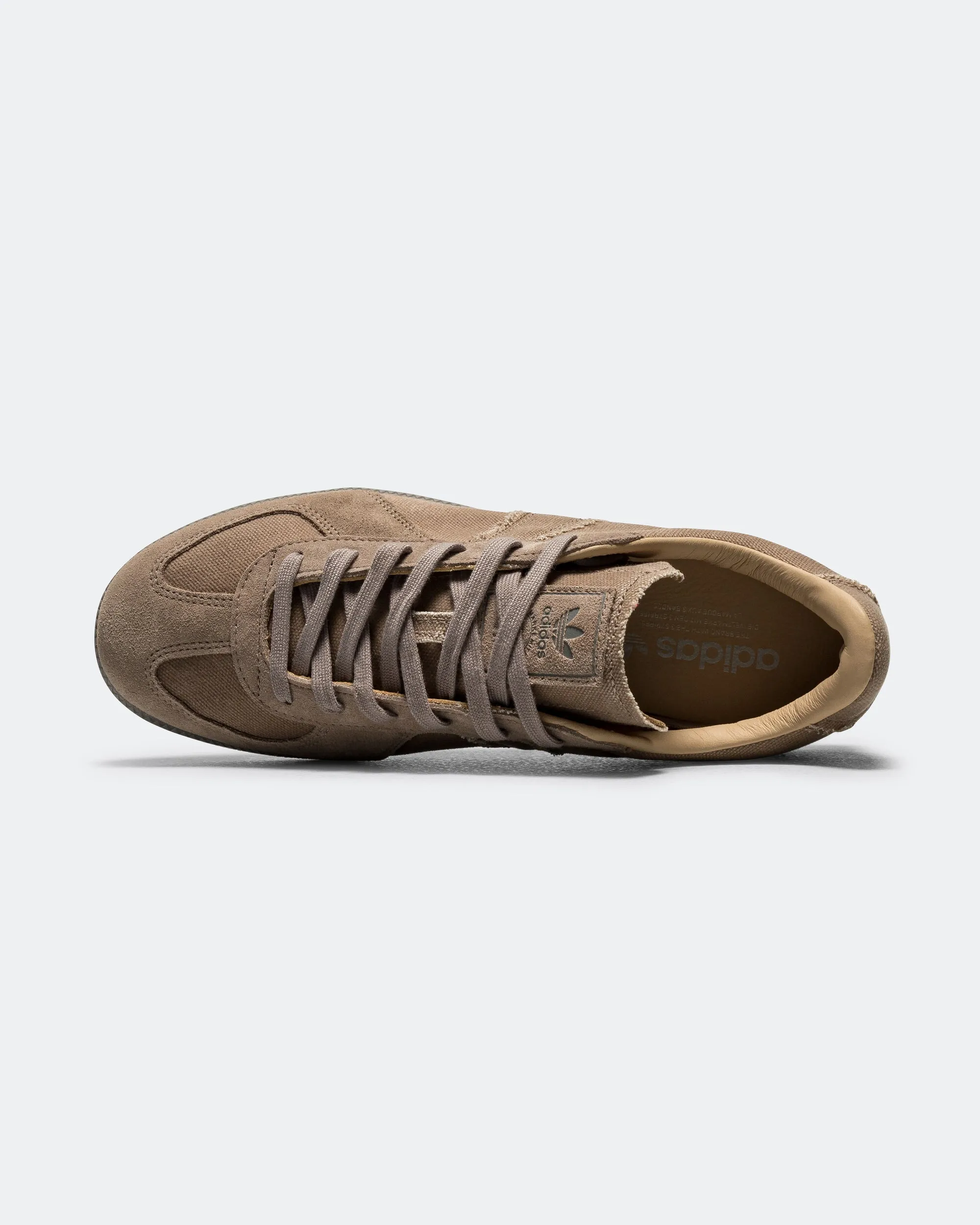 Soft Entry Shock-absorbent flexibility BW Army - Beige/Brown-Tech Earth