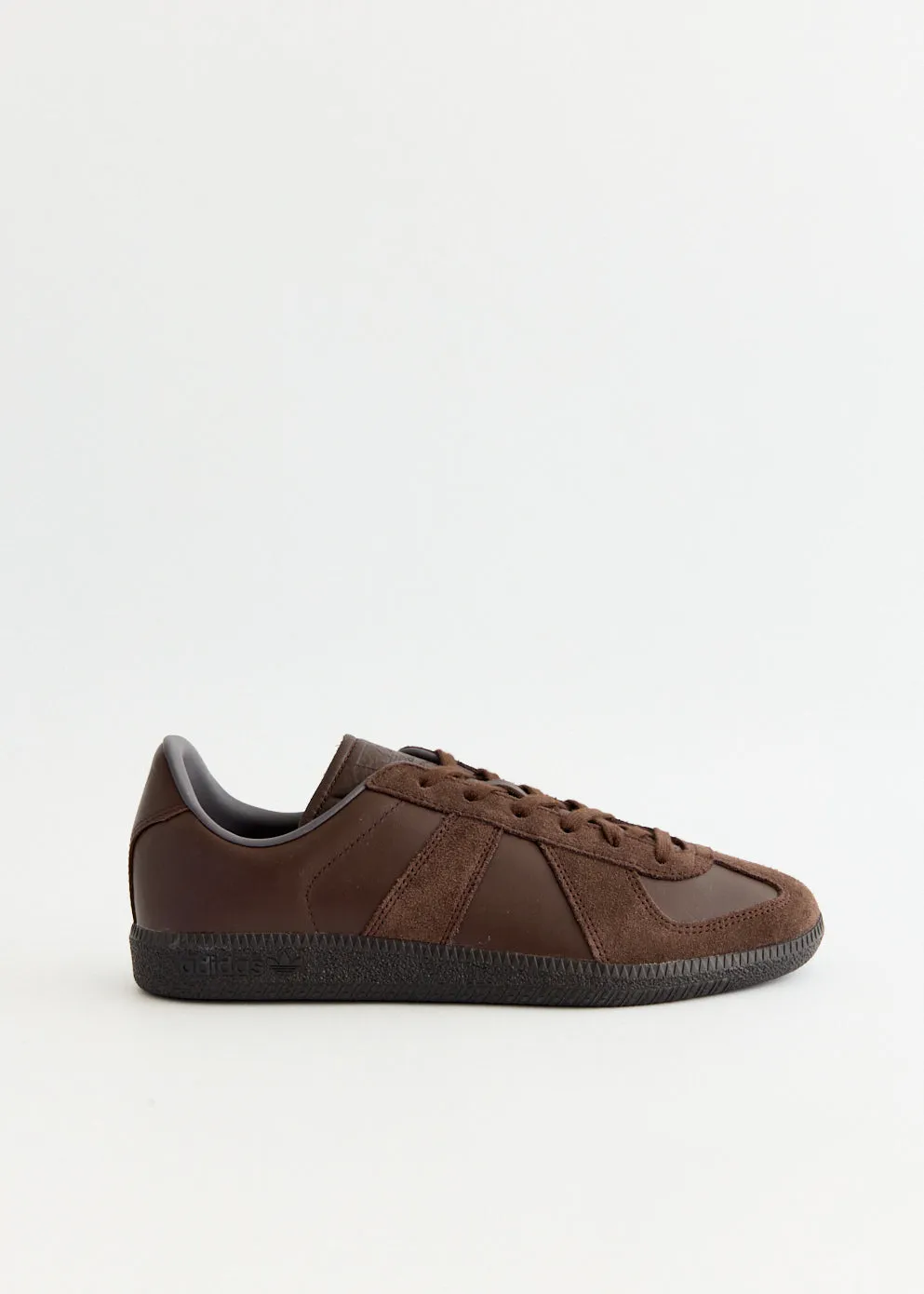 BW Army 'Dark Brown' Sneakers Mid Top