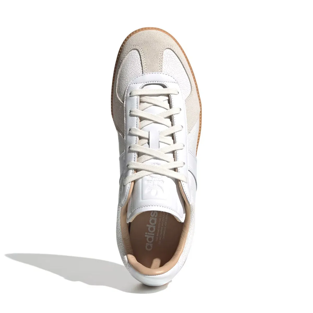 BW Army Lux 'White Gum' Tailored lining