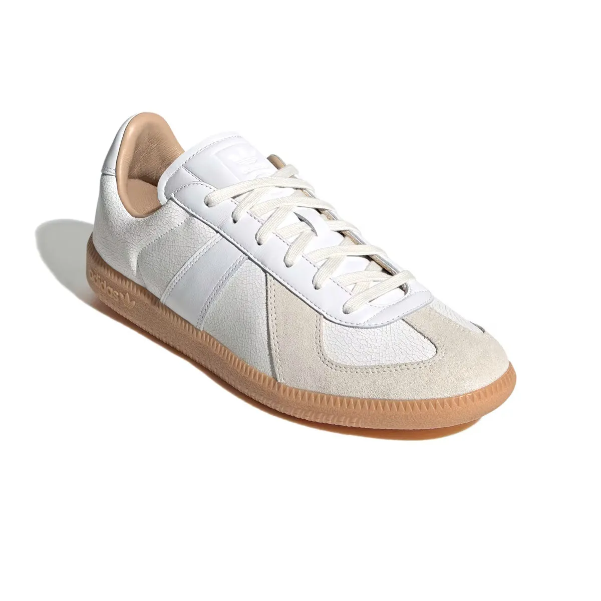 BW Army Lux 'White Gum' Seamless Finish