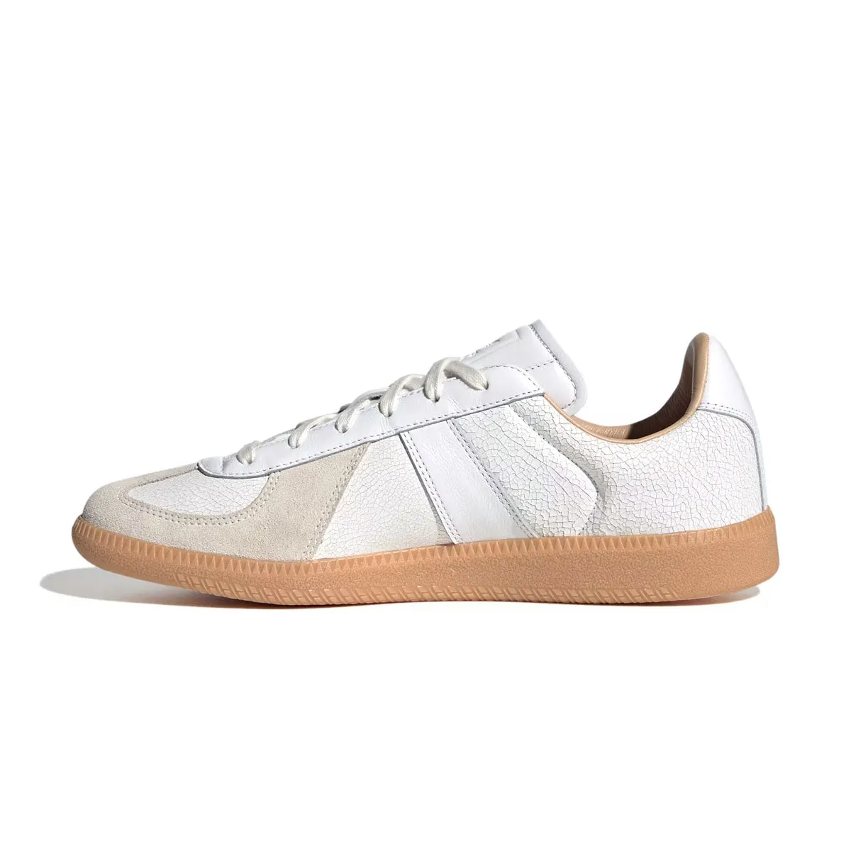 BW Army Lux 'White Gum' Fit Everyday Flexible TPU Shank