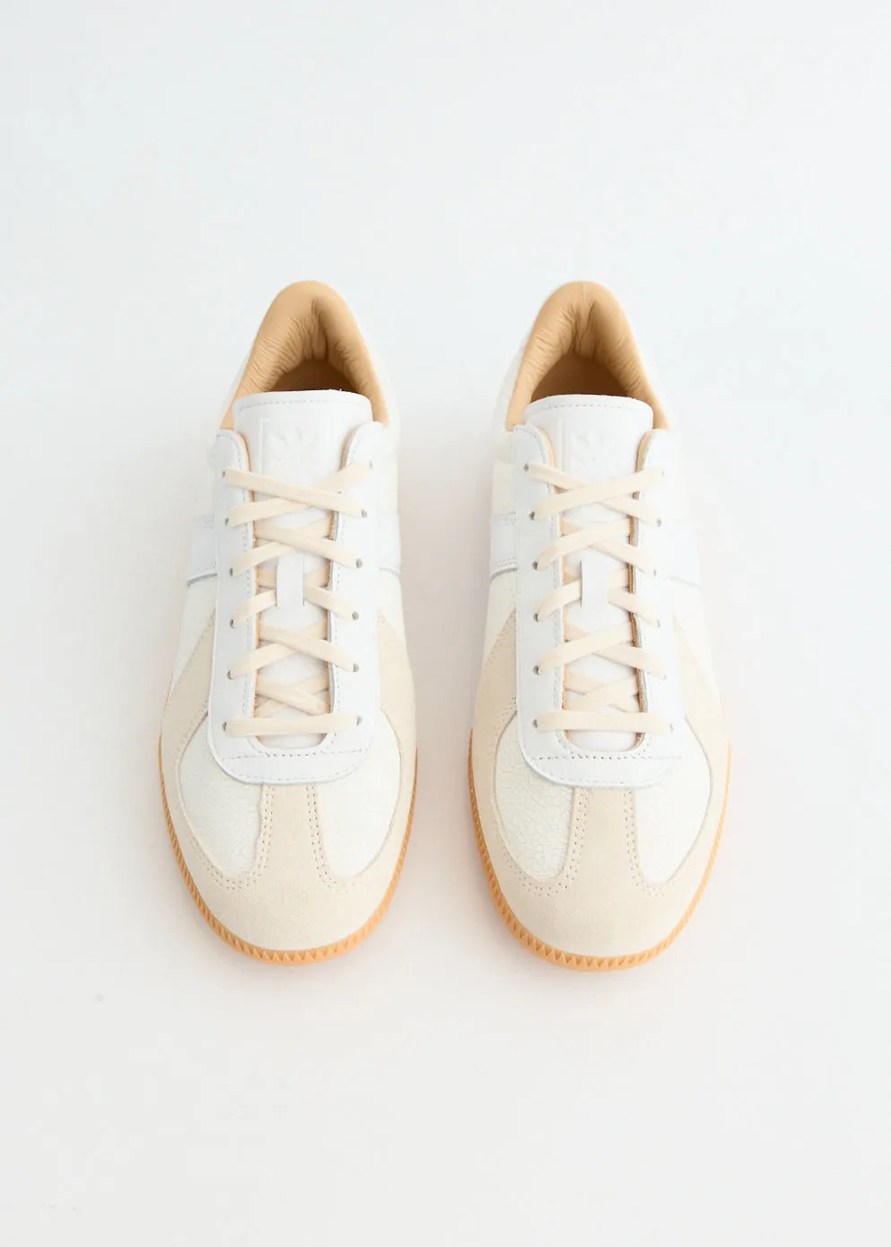 Every Scene BW Army Lux 'White' Sneakers Trail Comfort