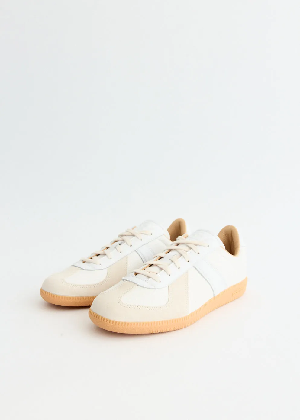 BW Army Lux 'White' Sneakers Trail Comfort Comfort First