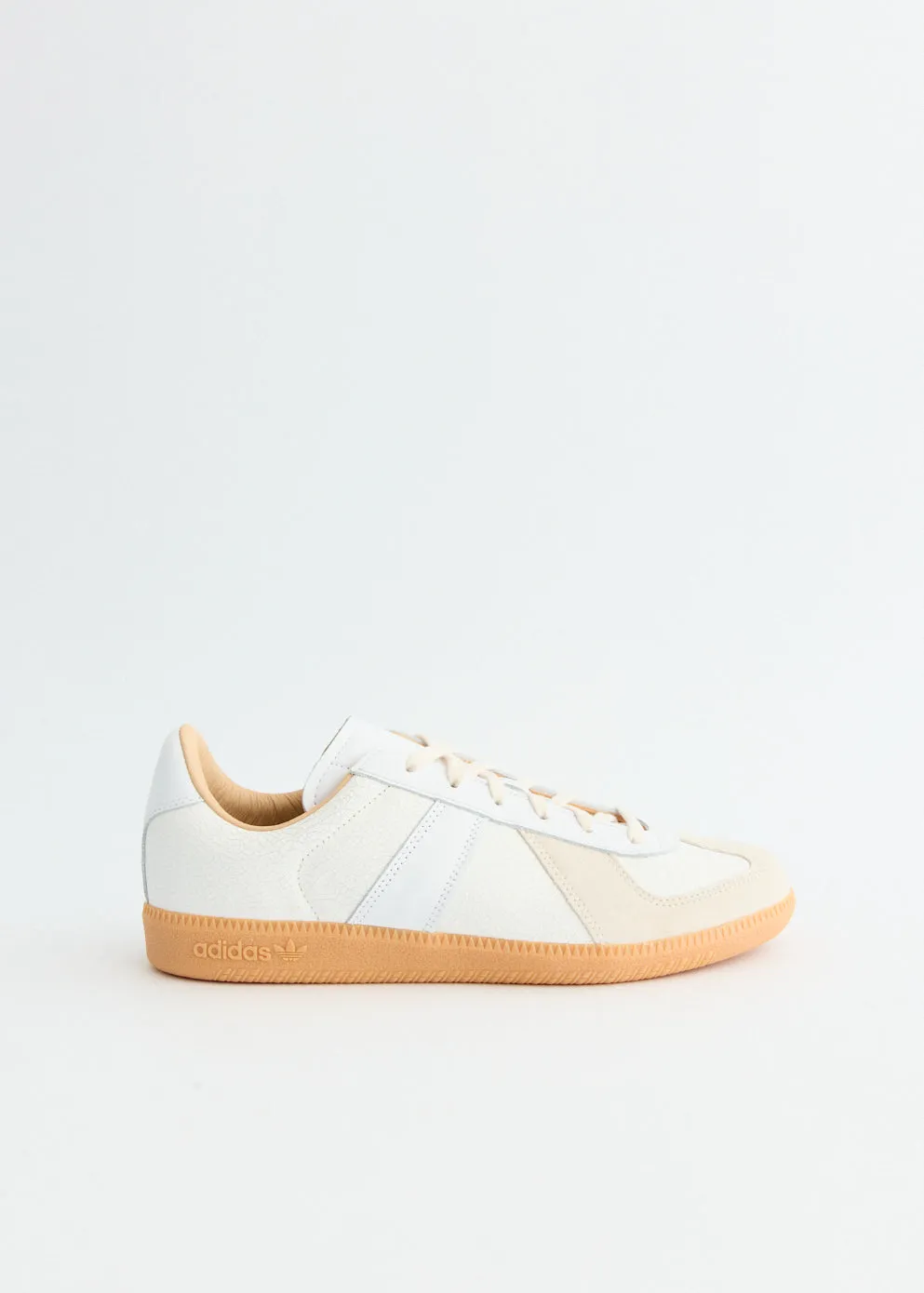Thermal Regulating BW Army Lux 'White' Sneakers Trail Comfort