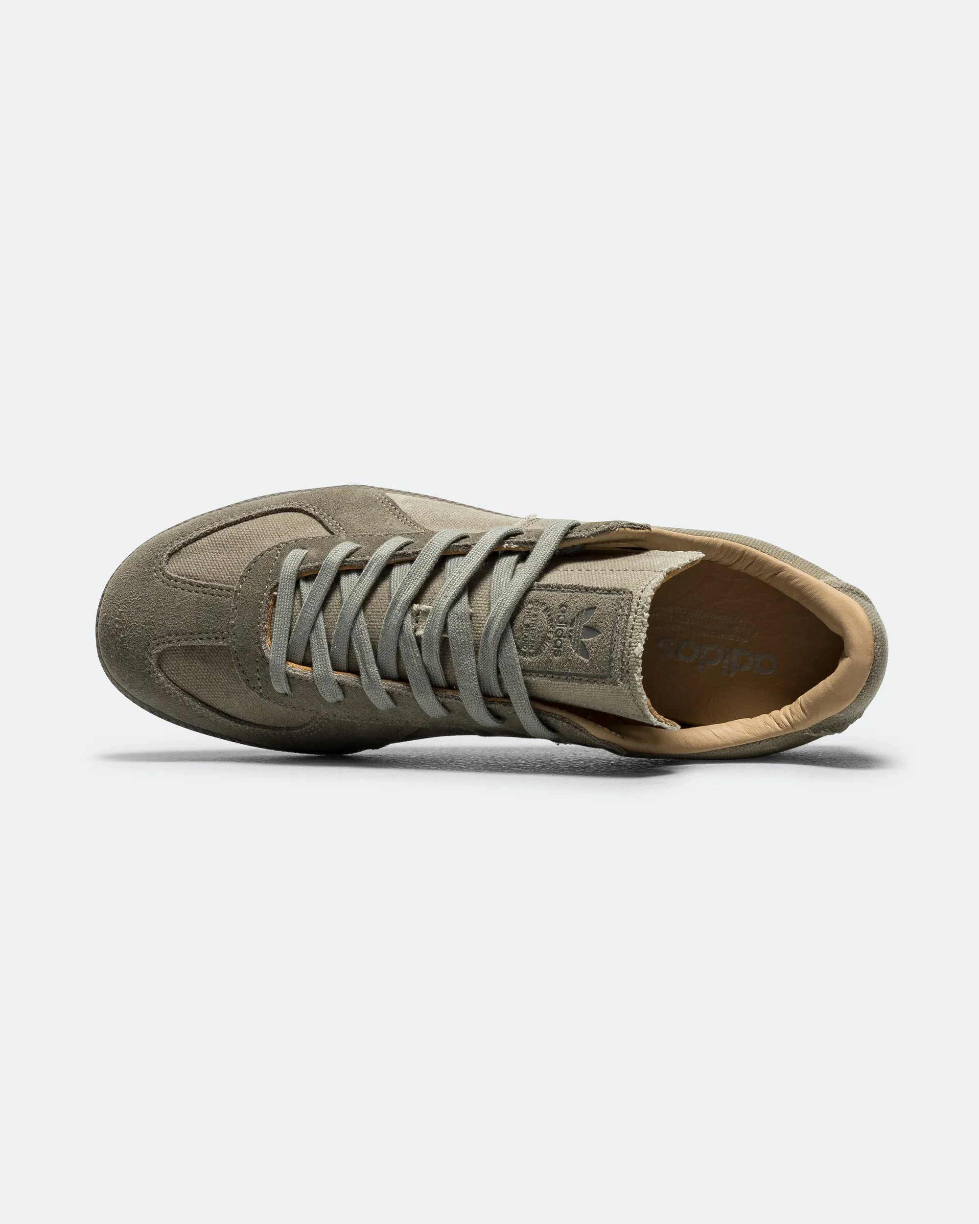 All Around BW Army - Silver Pebble/Silver Pebble-Tech Earth