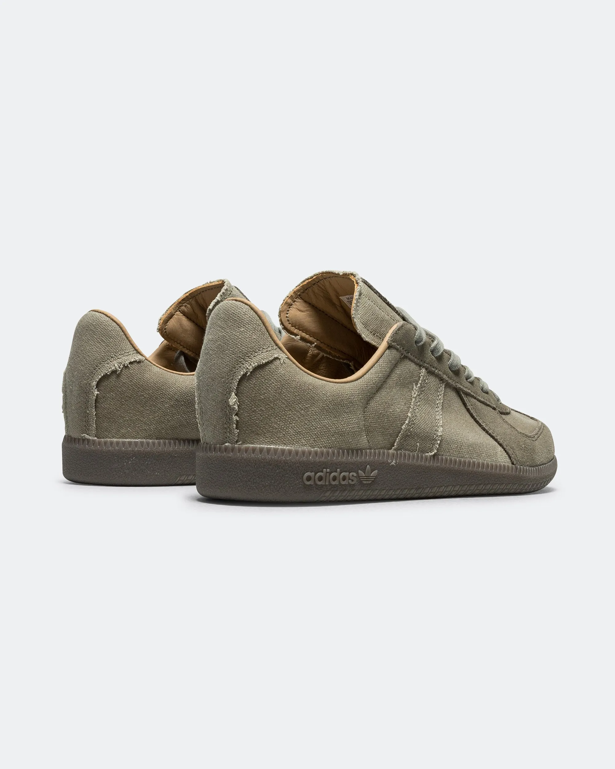 Movement Support Microfiber Lining Comfort BW Army - Silver Pebble/Silver Pebble-Tech Earth