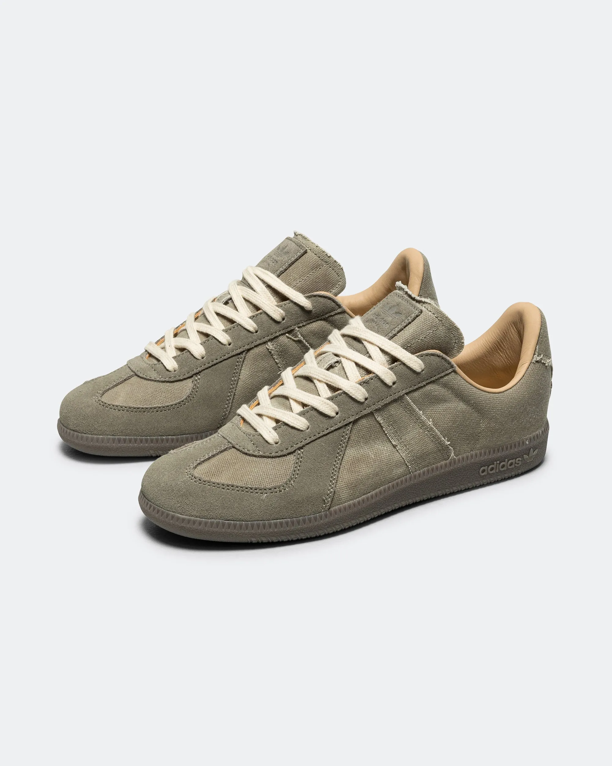 BW Army - Silver Pebble/Silver Pebble-Tech Earth City Hustle Casual Style