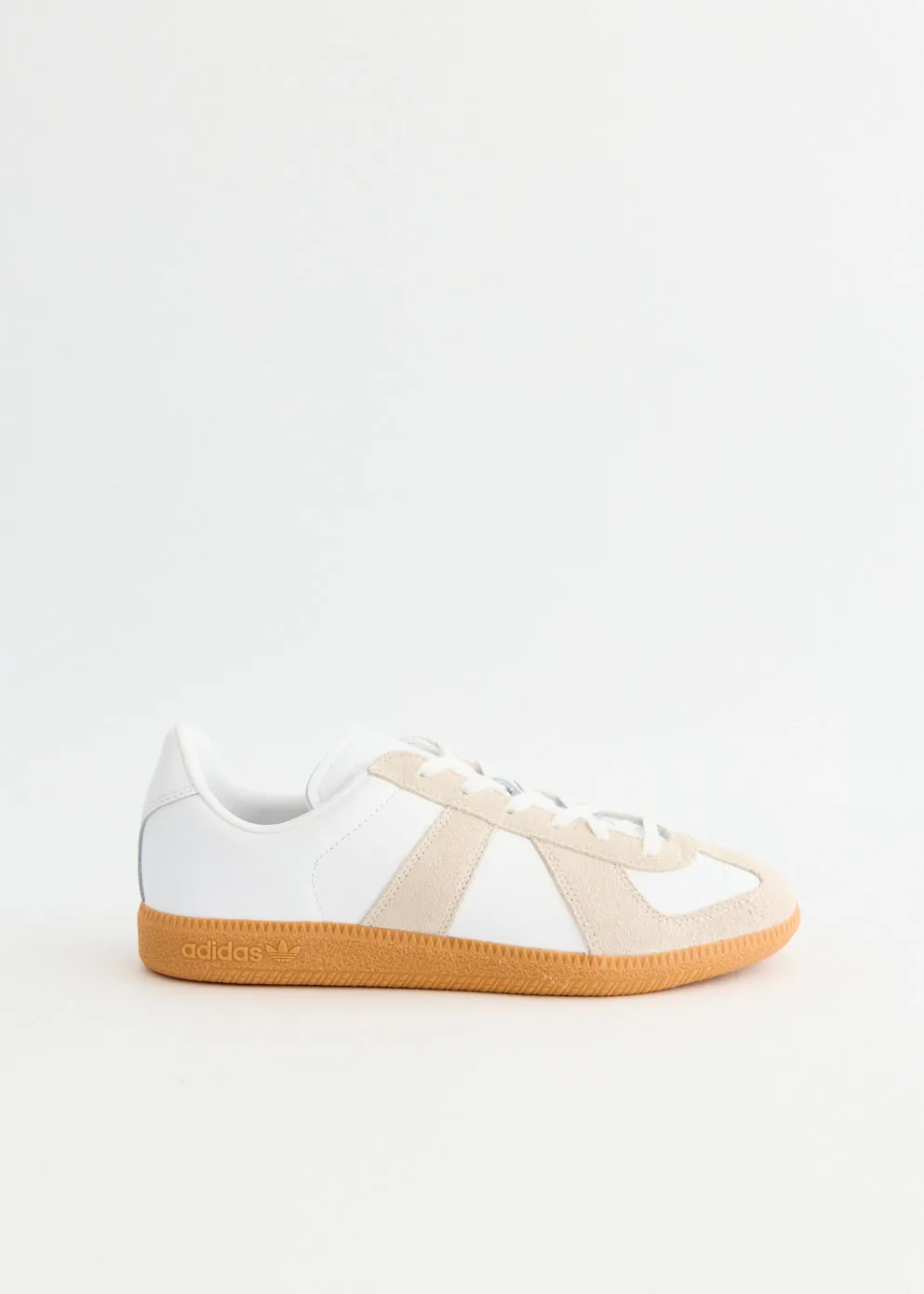 Neutral Shade Lightweight Sole BW Army 'White' Sneakers
