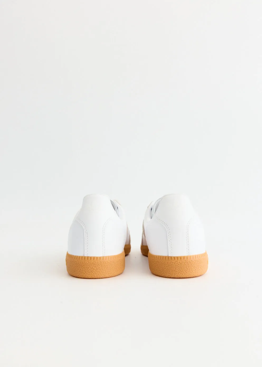 BW Army 'White' Sneakers Soft Edge