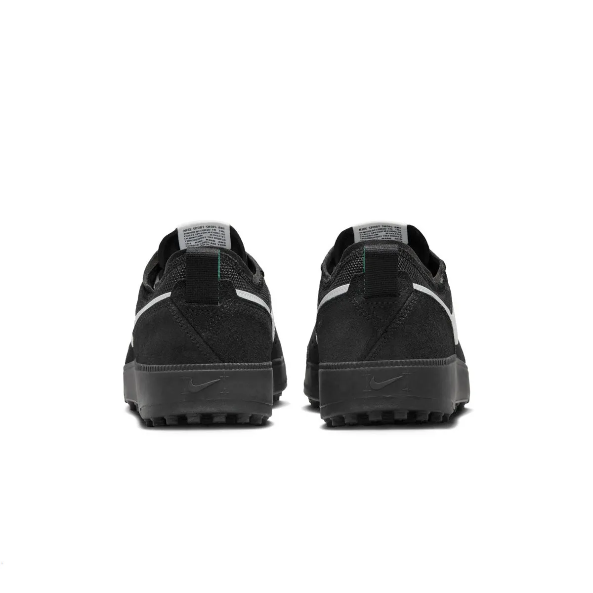 C1TY 'Black Summit White' Energy Return Midsoles Indoor style