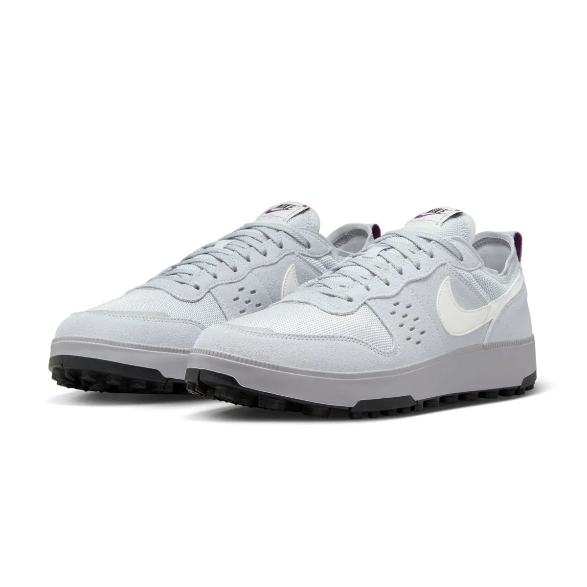 C1TY 'Concrete' Lace Free Ready Anywhere