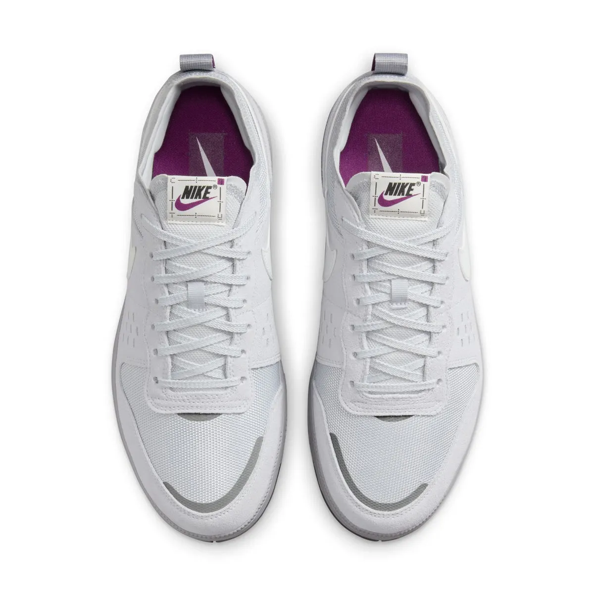 Foot Glide C1TY 'Concrete'