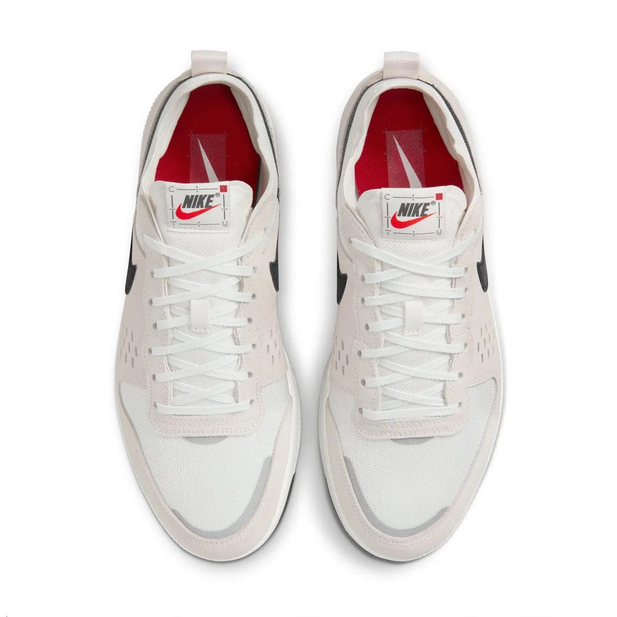 Quick Break Comfortable Arch Area C1TY 'Summit White Black'