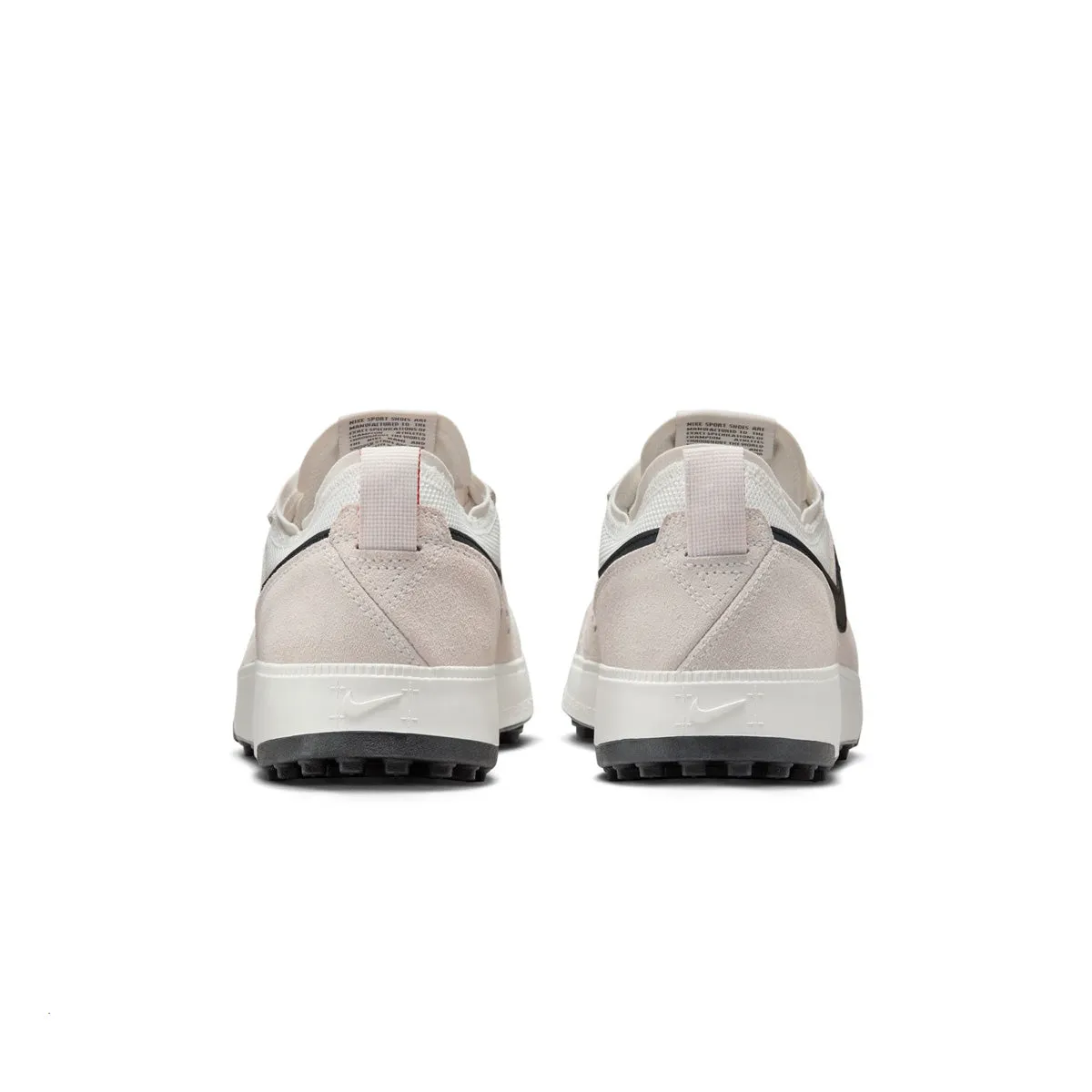 C1TY 'Summit White Black' Ultra Light Foam Cushion Comfort