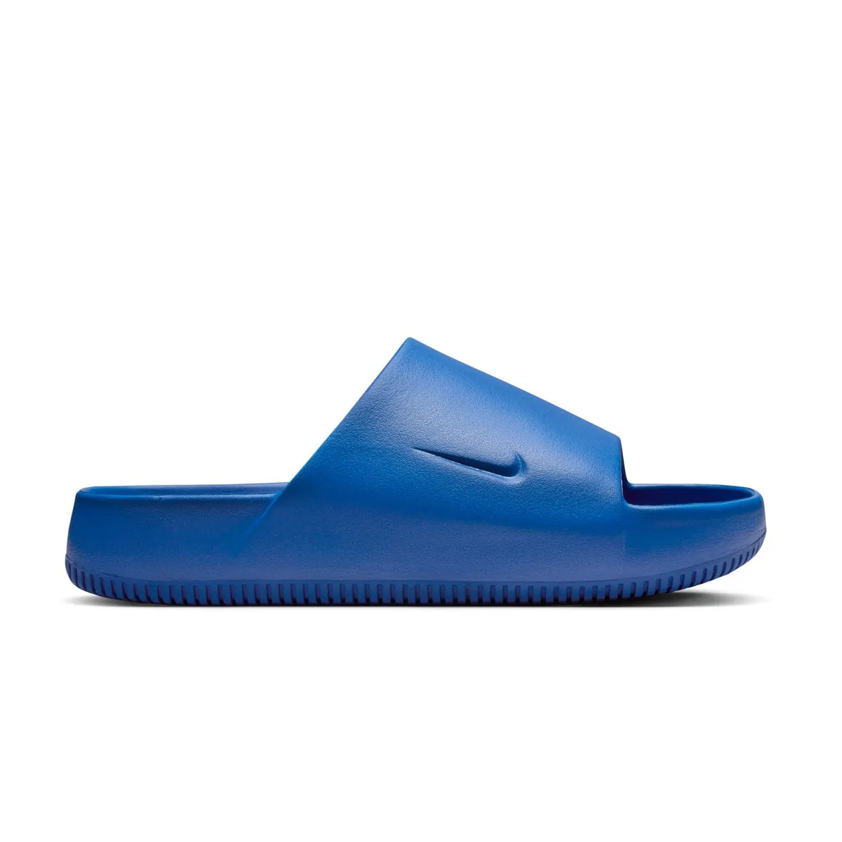 Calm Slide 'Game Royal' Modern Motion Cushioned Midsole Tech