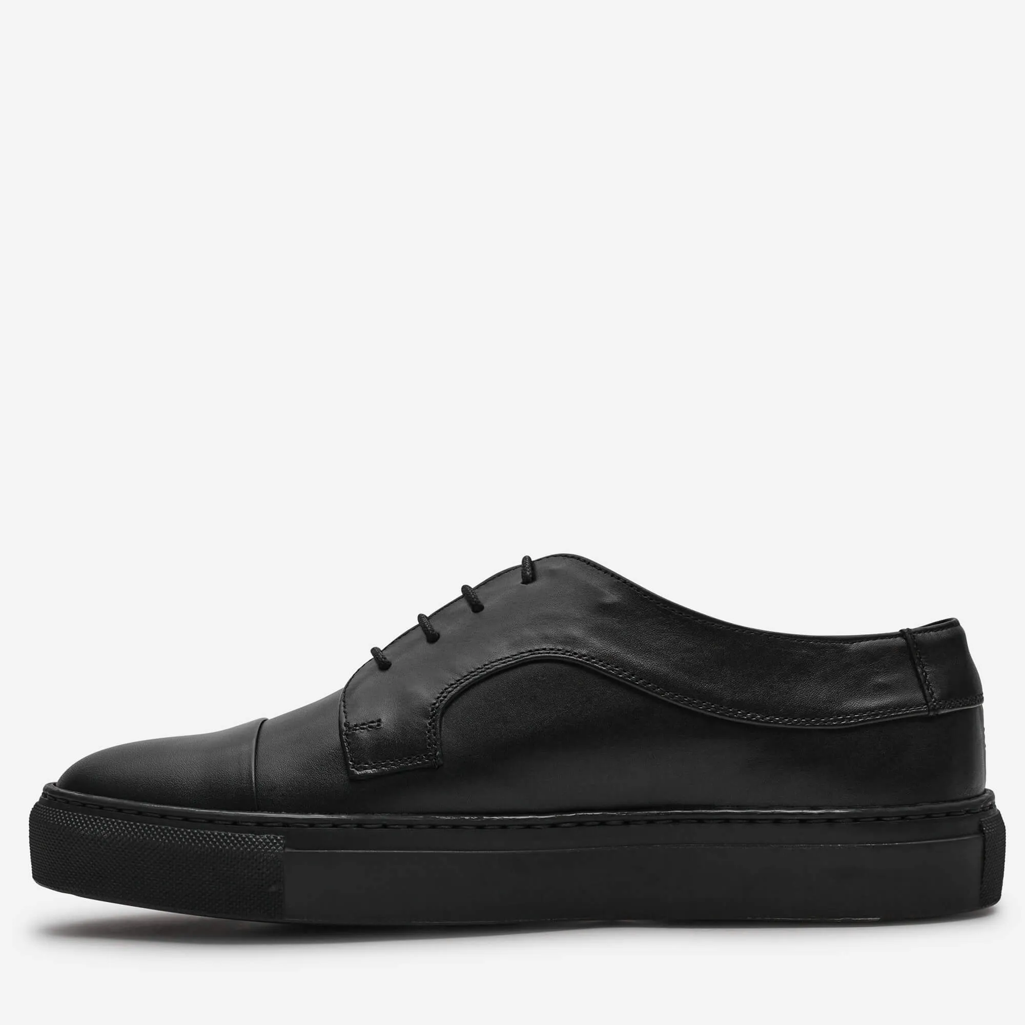 Camden - Derby Sneakers statement - making Boosted touch