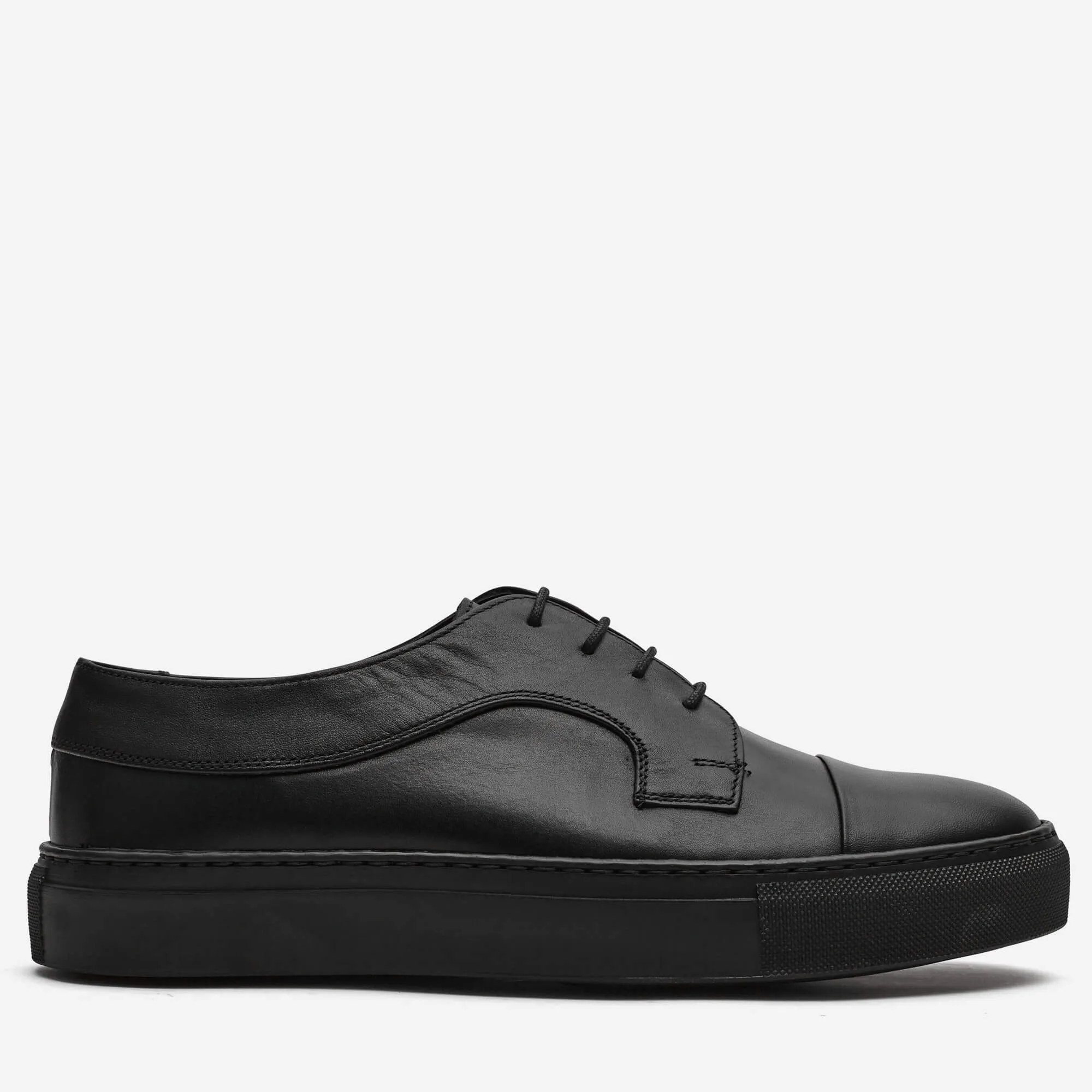 Secure fit Cushioned Midsole Camden - Derby Sneakers