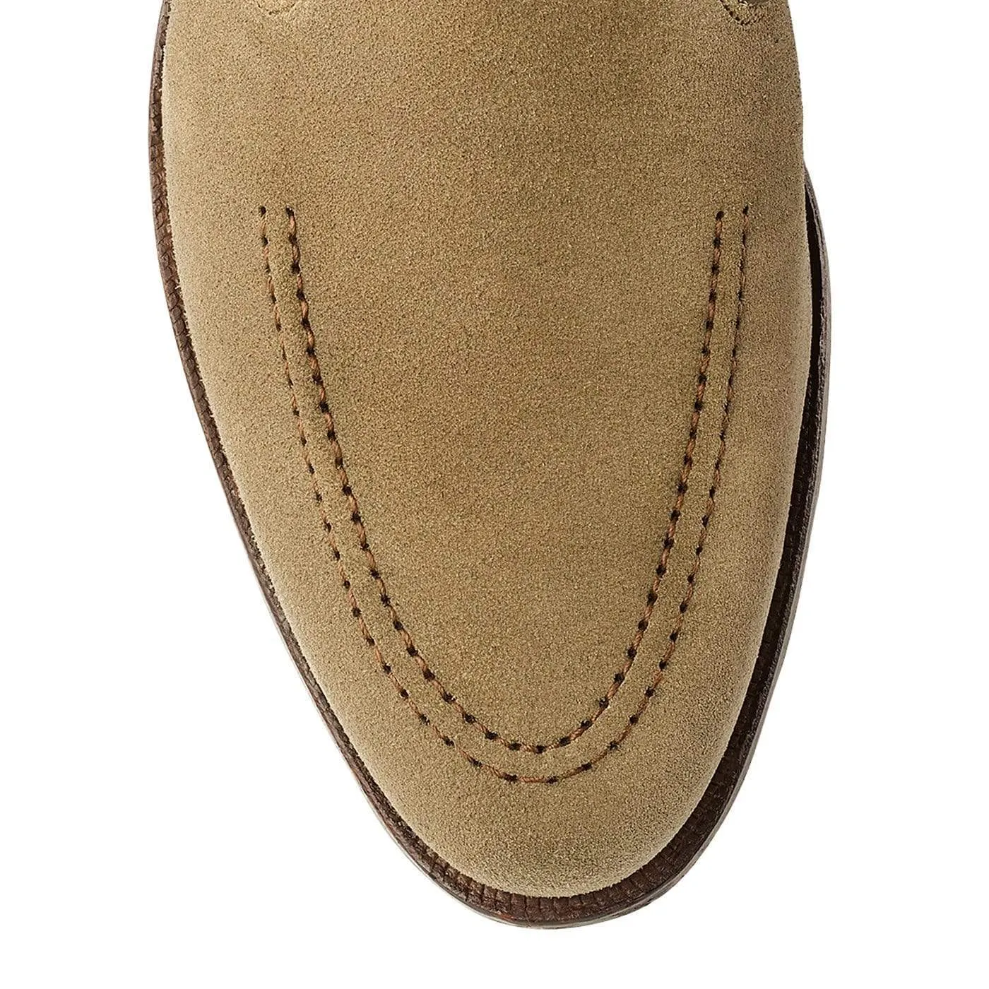 Camden Mushroom Suede Fresh Move
