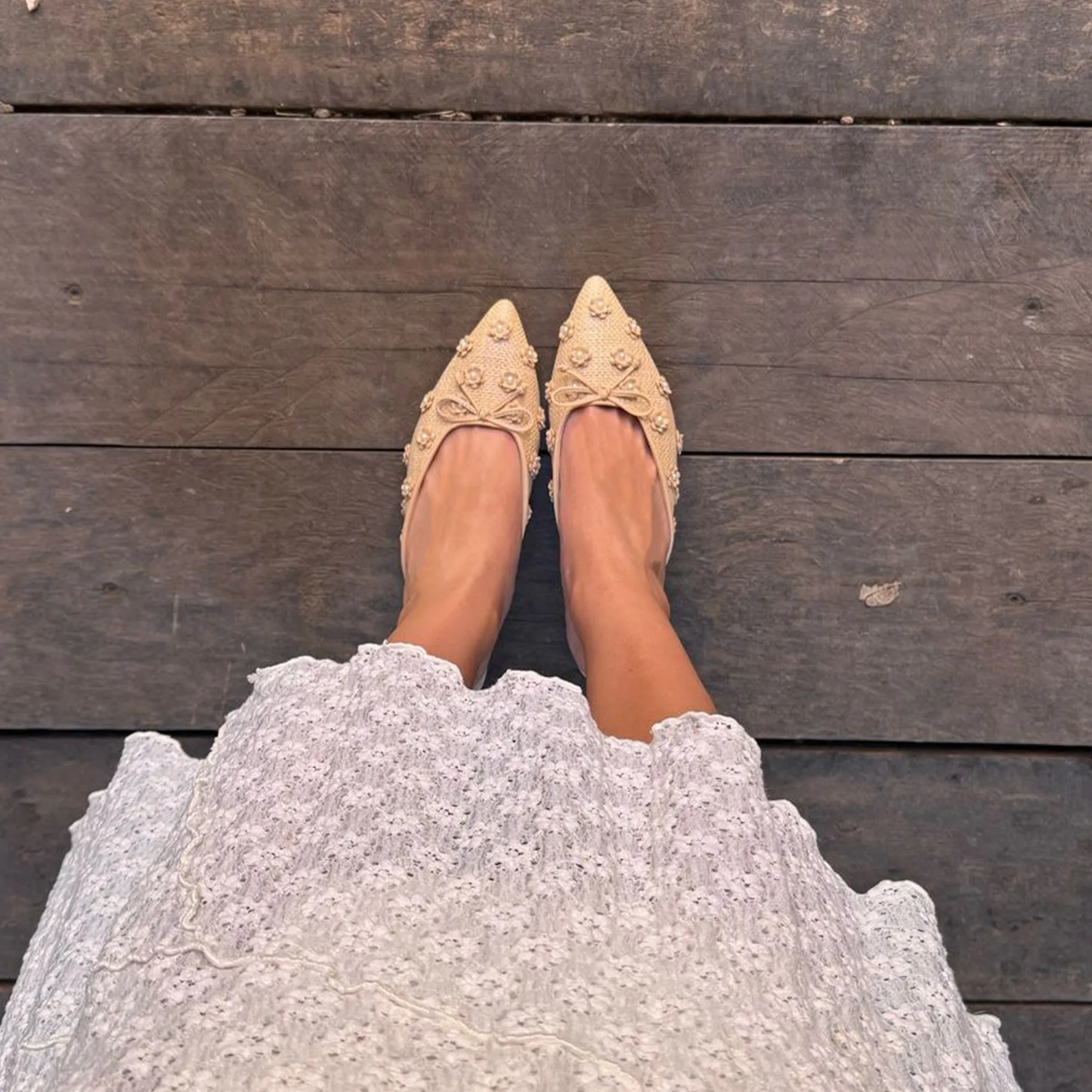 CAMILO HEELS LT NATURAL RAFFIA High Fashion Shoes
