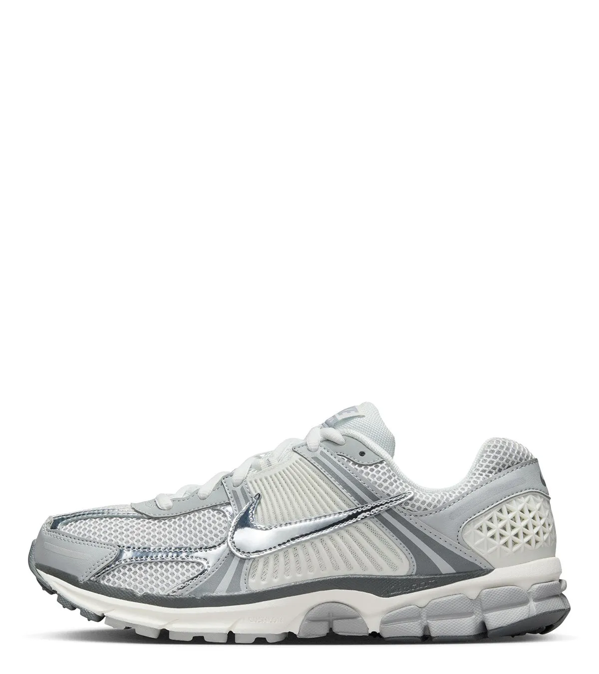 Nike Zoom Vomero 5 White Silver All-purpose stability