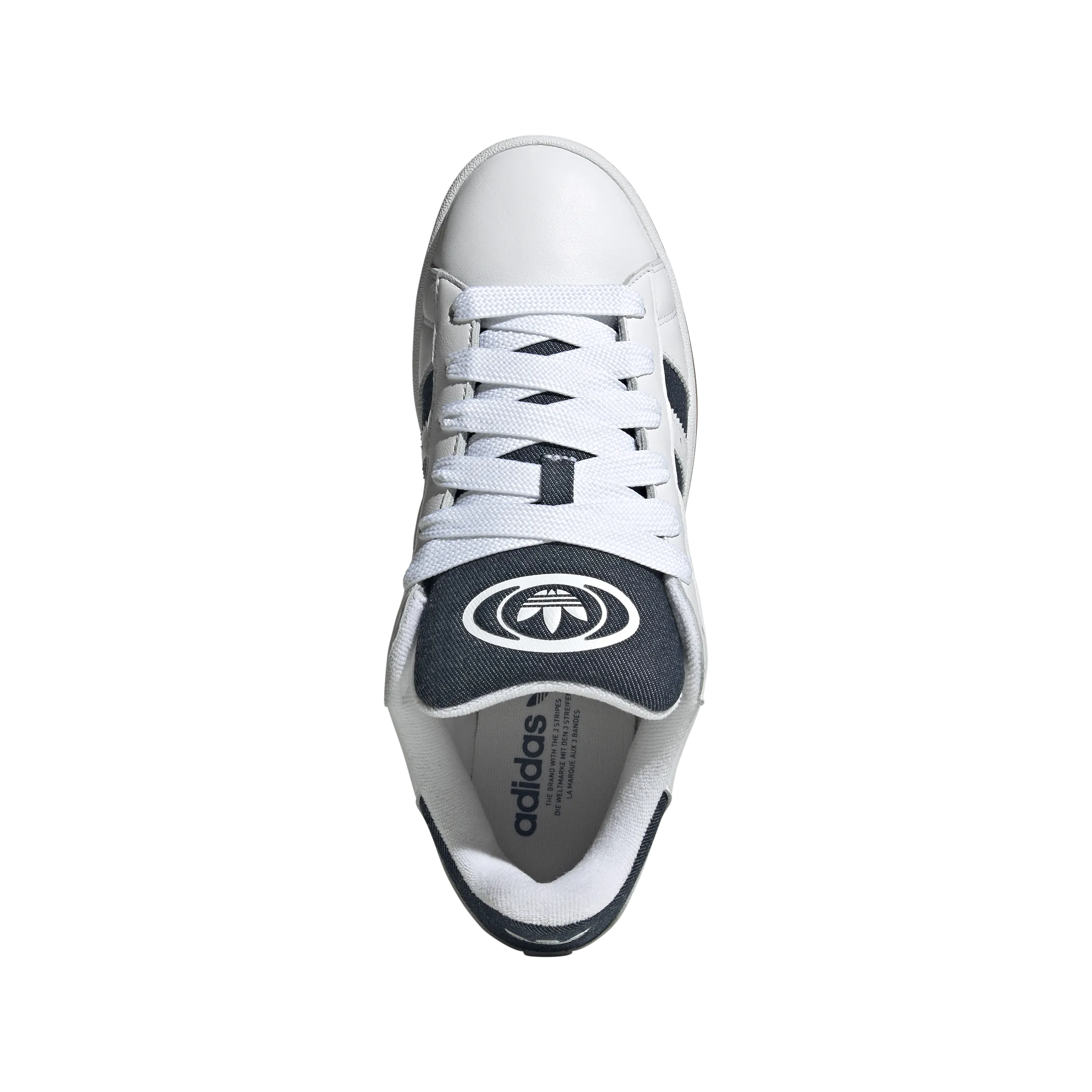Campus 00s 'Cloud White Night Indigo' Balanced Impact