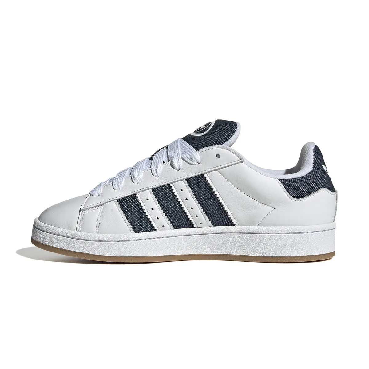 Campus 00s 'Cloud White Night Indigo' Durable Rubber Compound