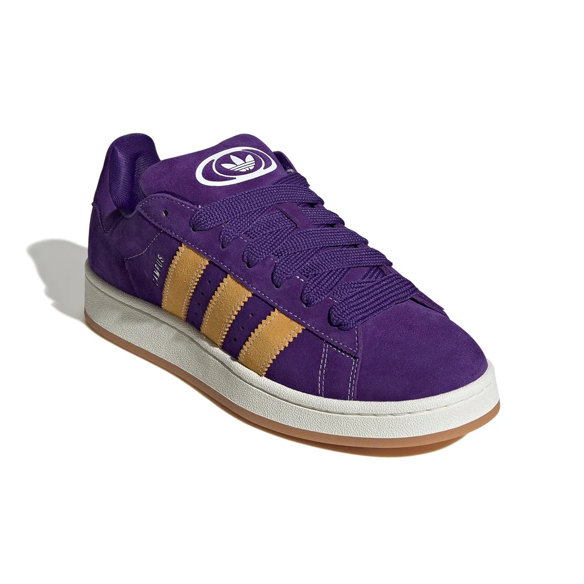 Campus 00s 'Collegiate Purple Yellow' Luxe Look Coach Hike