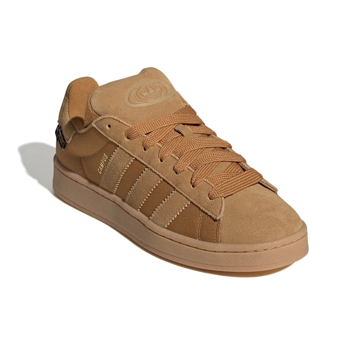 Vulcanized Sole Tech Anatomical Shape Design Campus 00s 'Cordura Preloved Bronze'