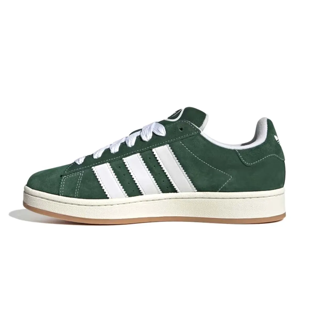 Campus 00s 'Dark Green' Elastic Sides 3D printed midsole