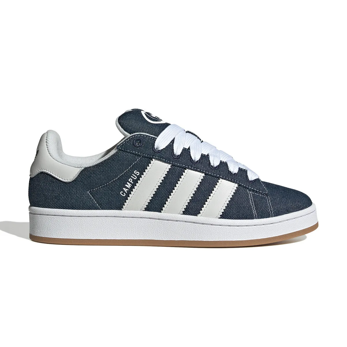 Contoured Fit Fit Daily Campus 00s 'Night Indigo Crystal White'
