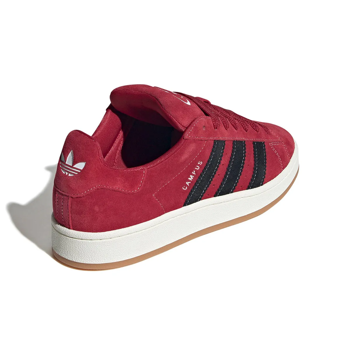 Campus 00s 'Team Victory Red Core Black' Fashionable Fit Time Saver