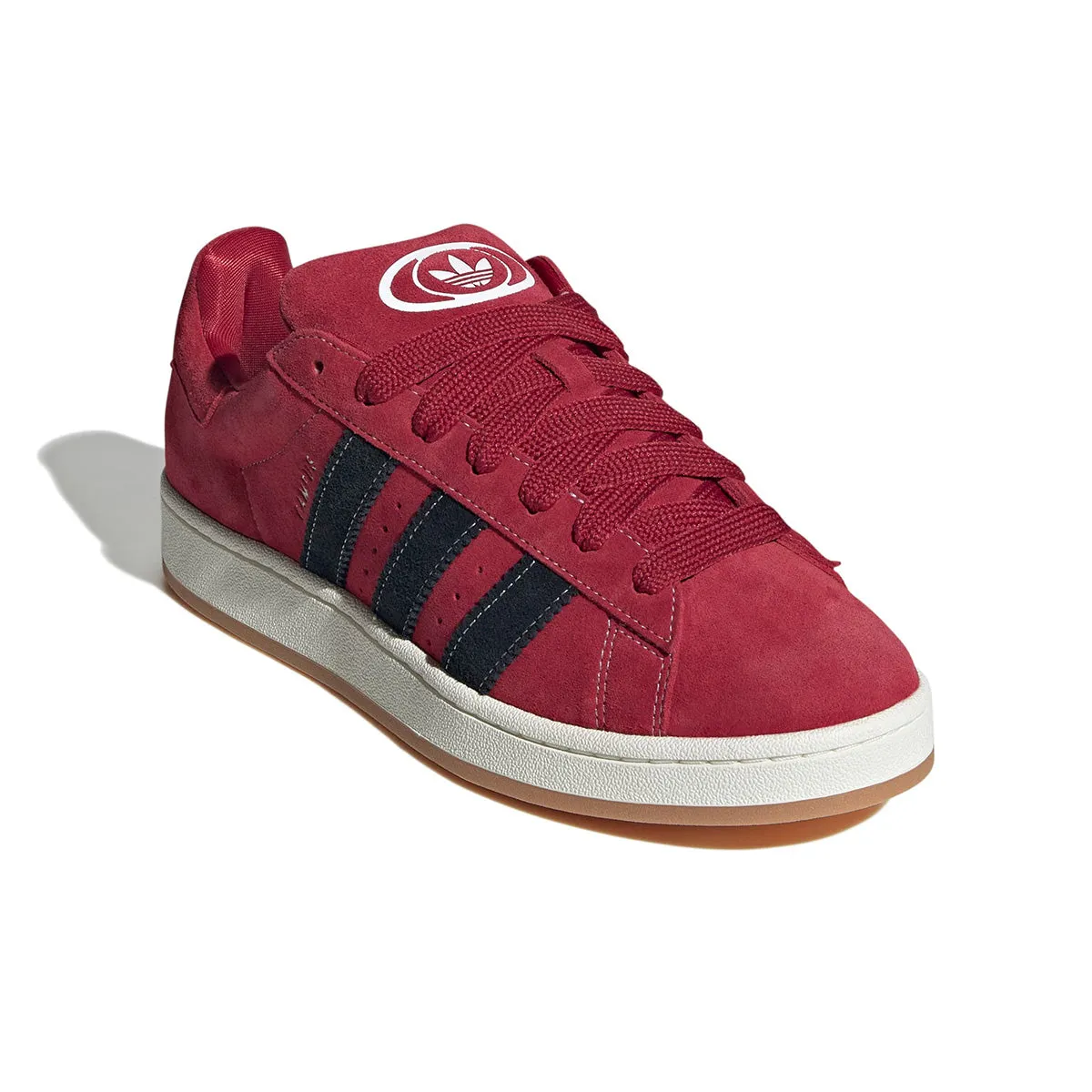 Campus 00s 'Team Victory Red Core Black' Easy Pairing Cat Stroll