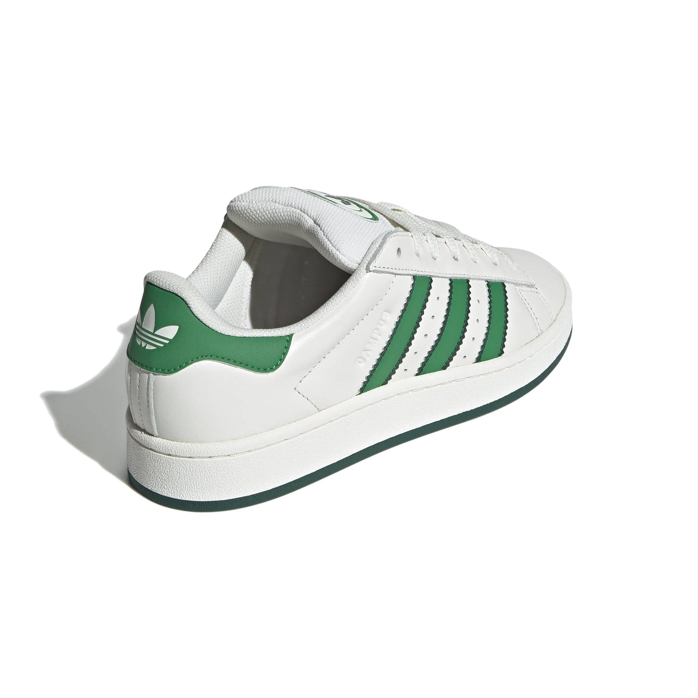 Campus 00s 'White Green' Agile Wear Shock Resistance