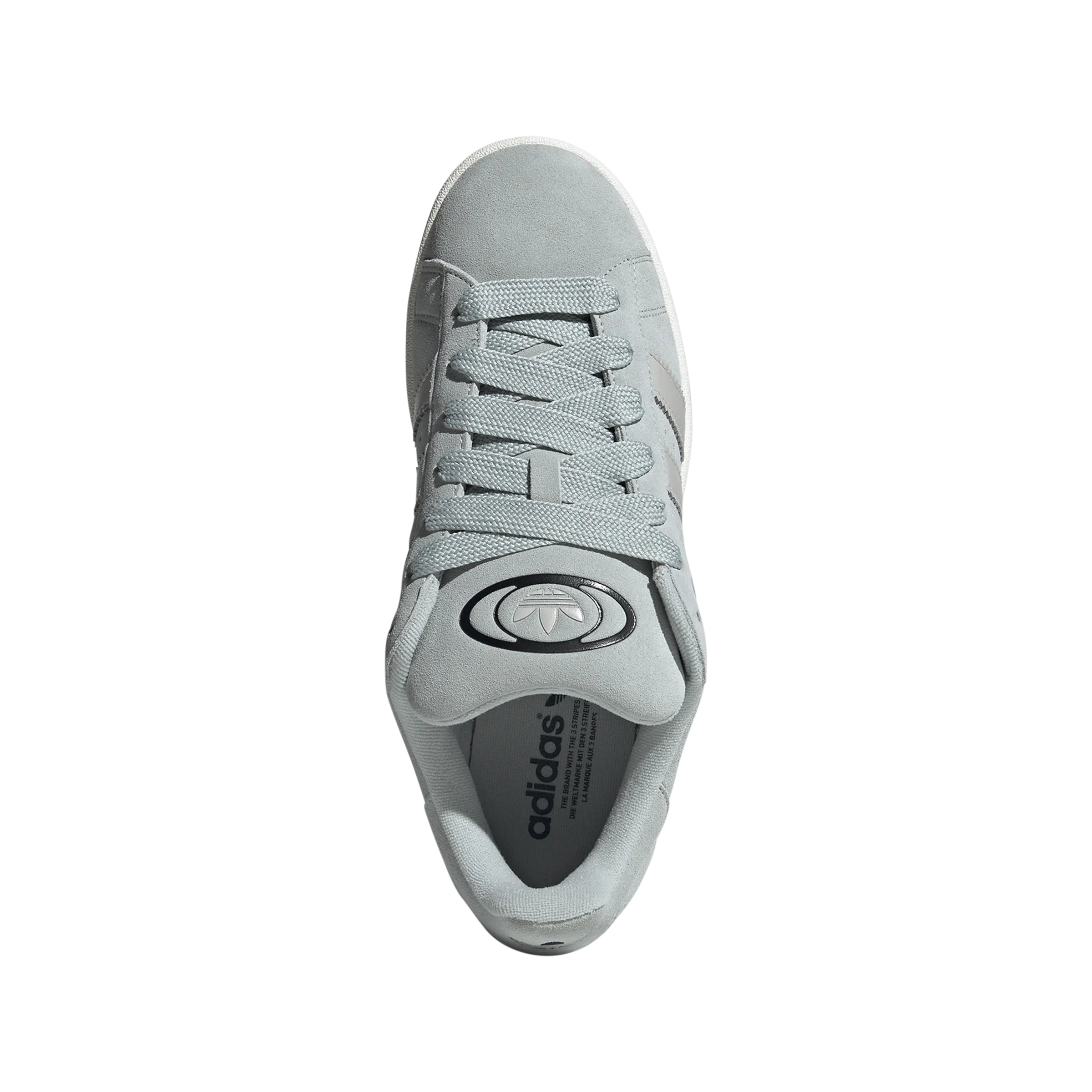 Ergo Build Campus 00s 'Wonder Silver Grey One'