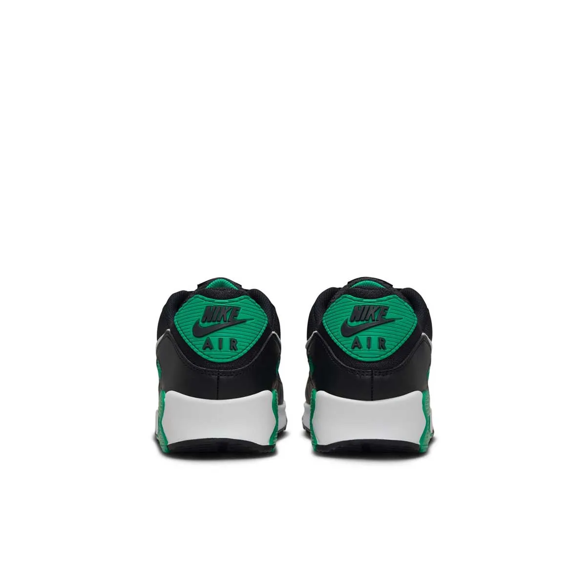 Breathable knit Subtle Detail Air Max 90 'Black Malachite'