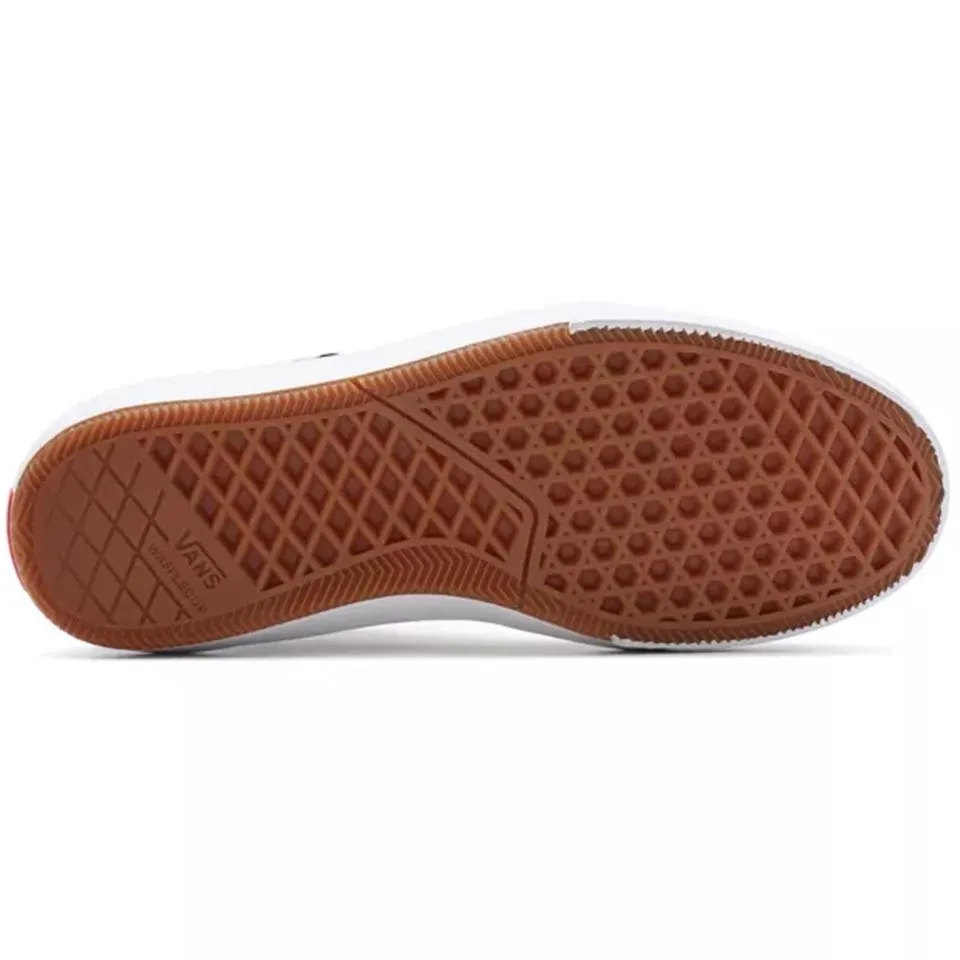Freestyle Fit anti static Vans Crockett High Pro - Black/White