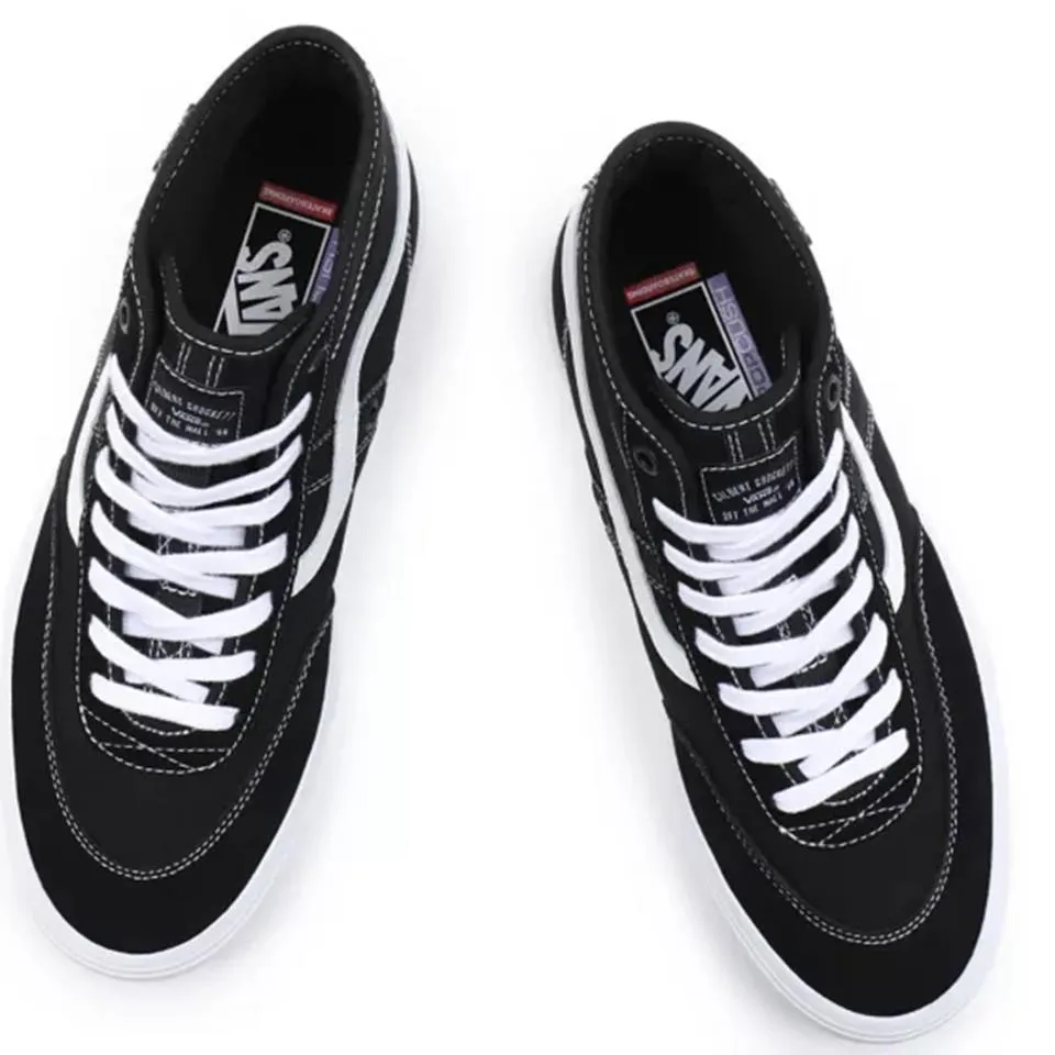 Performance Step Grip Guard Vans Crockett High Pro - Black/White