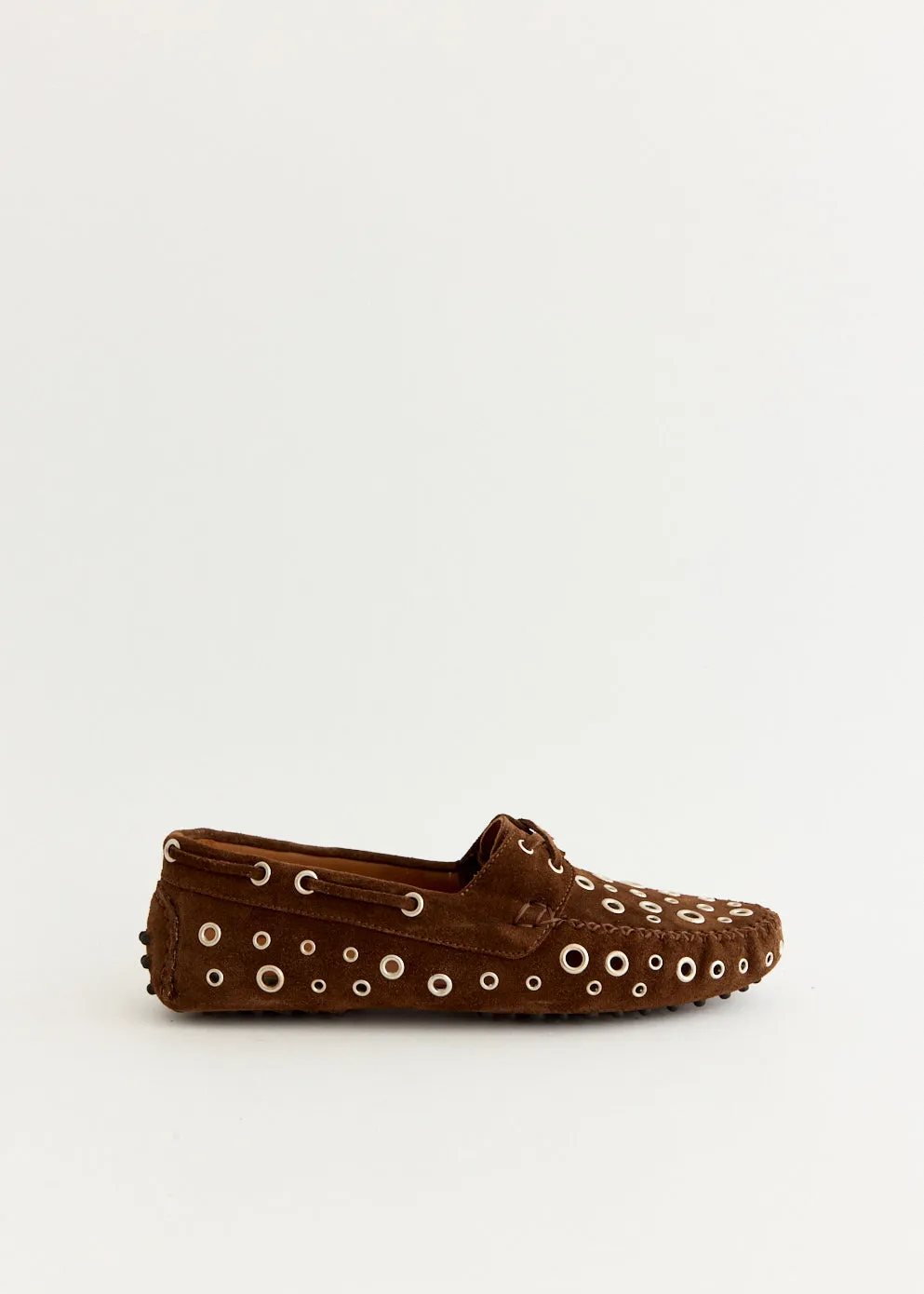 Car Shoes Eyelets Insta Shot Grip Hike