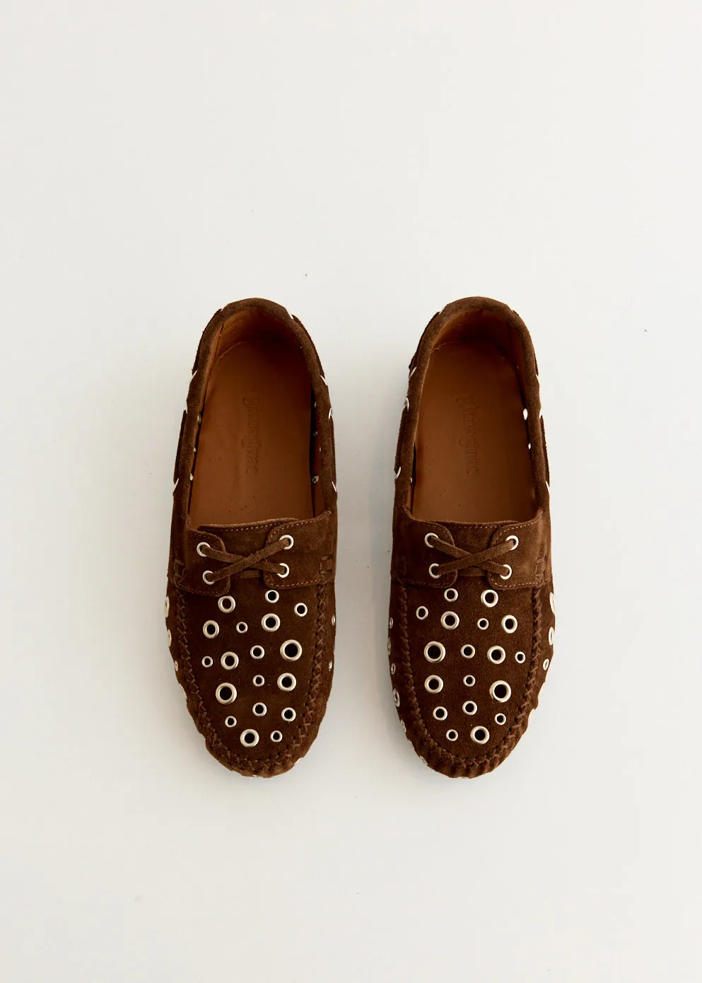 Car Shoes Eyelets Food Tour