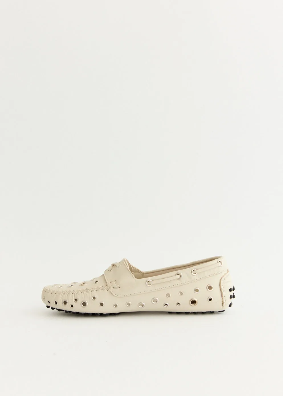 Fit Daily Modern Look Car Shoes Eyelets